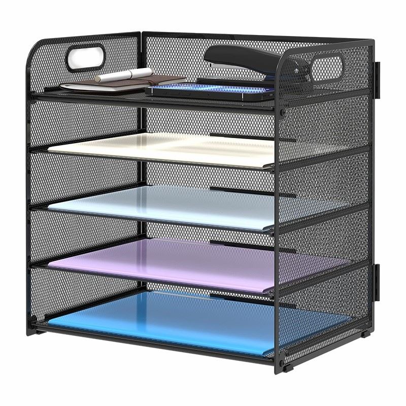 Black Metal Mesh Desk Accessories suppliers