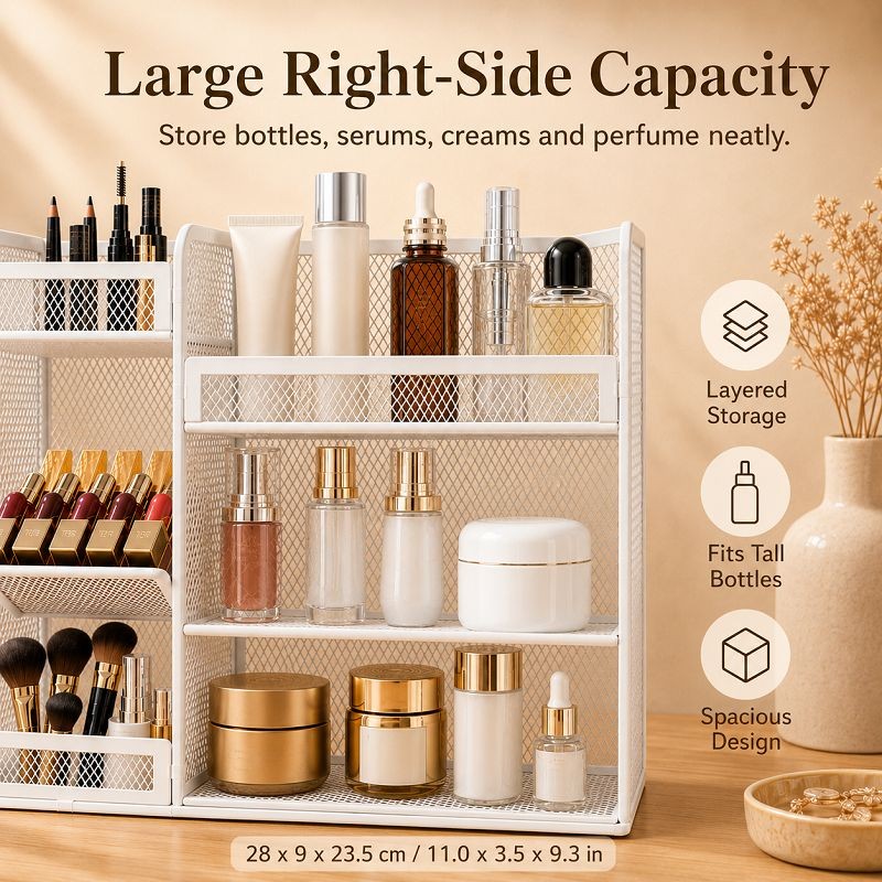 In‑cabinet Makeup Storage Container price In‑cabinet Makeup Storage Container price