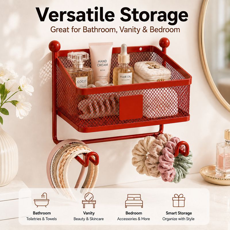 Wall Hanging Utility Storage Case Wall Hanging Utility Storage Case