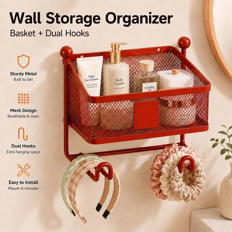 Wall‑mounted Storage Bin price Wall‑mounted Storage Bin price