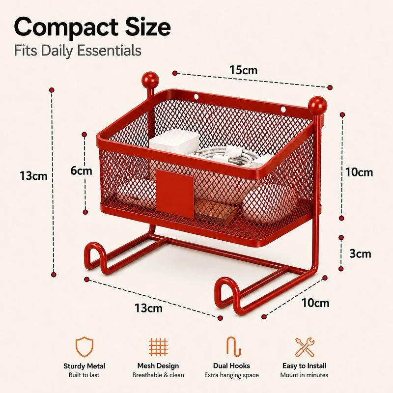 Wall‑mounted Storage Bin best Wall‑mounted Storage Bin best